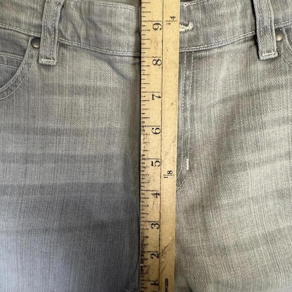 Eileen Fisher Womens Size 12 Plus Organic Cotton Curvy Fit Relaxed Fit Jeans USA - Picture 5 of 8